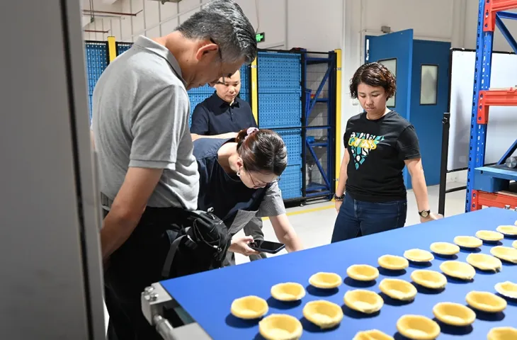 Прийняття обладнання