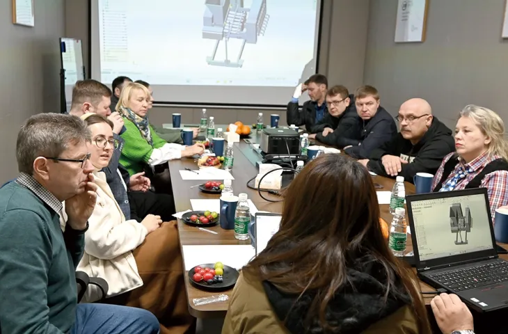 Візит до клієнта