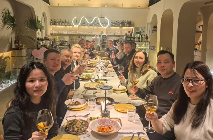 Візит до клієнта