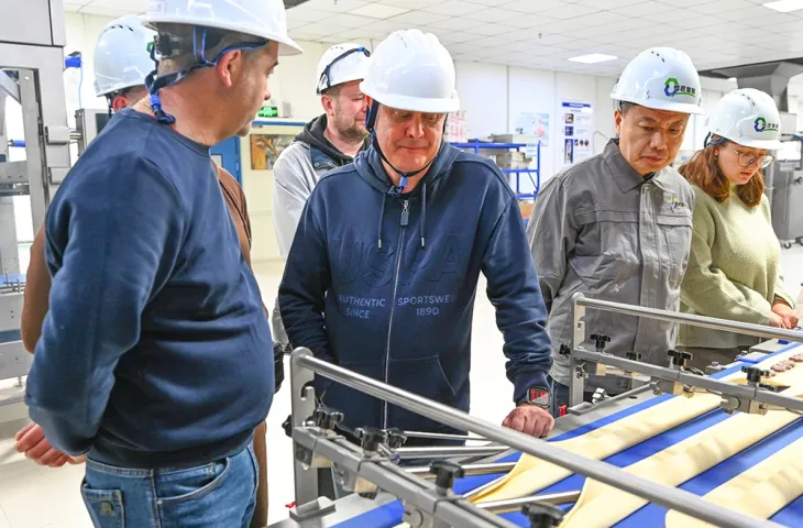 Прийняття обладнання