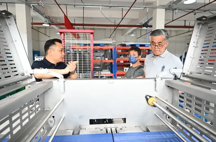 Прийняття обладнання