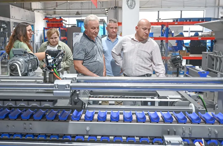 Прийняття обладнання