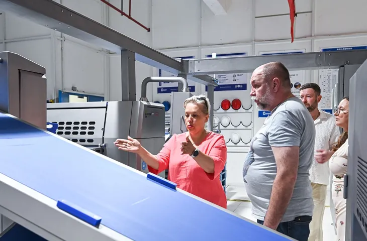 Прийняття обладнання